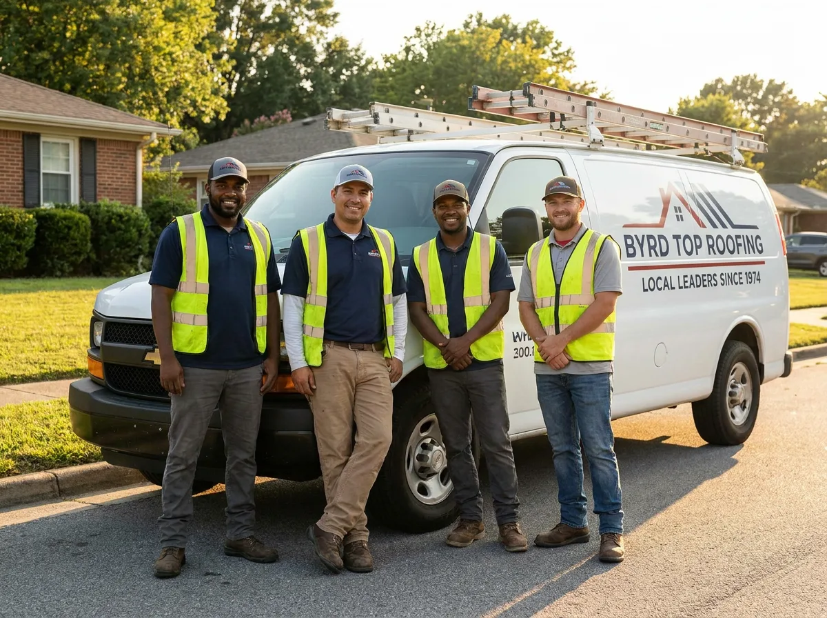 Roofing company in Round O, SC
